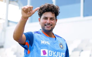 Kuldeep Yadav