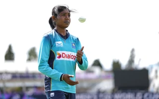 Sri Lanka replace injured Dewmi Vihanga with Nimasha Meepage for Women's T20 Asia Cup