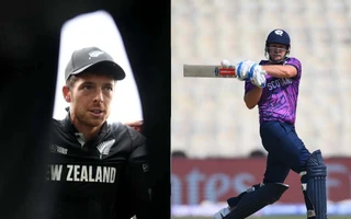 Mitchel Santner and George Munsey