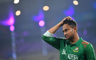 Shakib Al Hasan