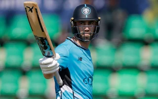 Glenn Maxwell charged with Level 1 code of conduct breach during ETPL match