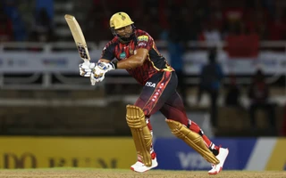 Kieron Pollard surpasses Jos Buttler to reclaim highest T20 run-scorer record