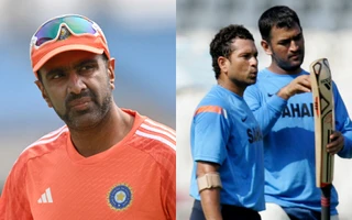 Ravichandran Ashwin chooses his greatest Indian cricketer ever in star-studded bracket