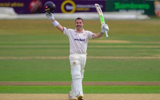 Dean Elgar scores century two days after announcing retirement