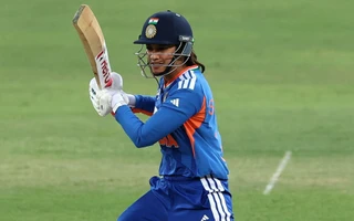 Smriti Mandhana becomes second-highest run-scorer in women's international cricket