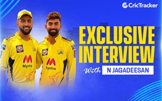 'That struck me hard' - Narayan Jagadeesan shares life-changing advice from MS Dhoni from CSK days [Exclusive Interview]