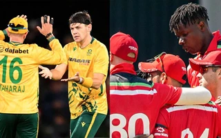 Namibia T20I Tri-Series 2026: Match 4, South Africa vs Zimbabwe Match Prediction - Who will win today's match between NAM and SA?