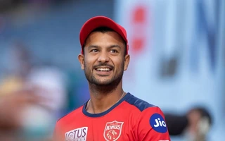 Mayank Agarwal joins Durham for four County Championship games