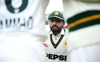 Babar Azam says he hasn't heard of PCB threat over Imran Khan's sons interview