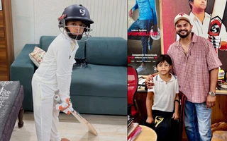 Suresh Raina. (Source:SureshRaina/Instagram)