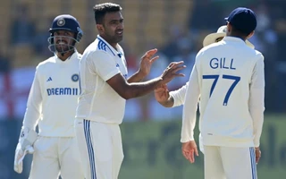 Ravichandran Ashwin