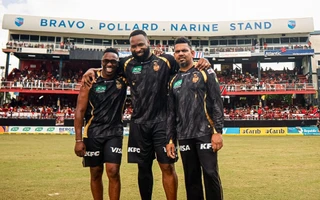 Pollard Bravo Narine