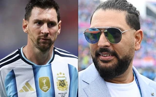 'The game will remember you' - Yuvraj Singh, Kuldeep Yadav pay tribute to Lionel Messi after retirement announcement