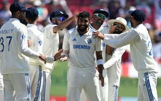 Indian Test Team