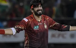Usman Tariq creates history in CPL, breaks all-time wickets record. (Source:CPL)