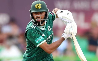 'Every point is going to be crucial' - Haseeb Hameed ready for Notts' home clash against Leicestershire