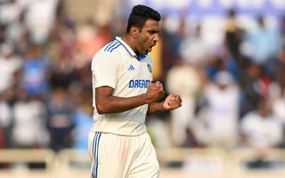 Ravichandran Ashwin 2024