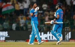 KL Rahul and Virat Kohli