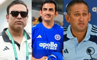 BCCI calls Gambhir, Agarkar and Laxman to Mumbai for review of India's dismal away form