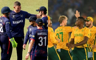 Namibia vs South Africa