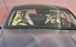 Shubman Gill and Sebastian