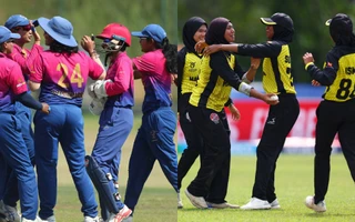 UAE Women and Indonesia Women