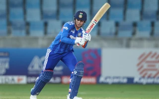Top 5 records Smriti Mandhana broke with her 124 in Asia Cup