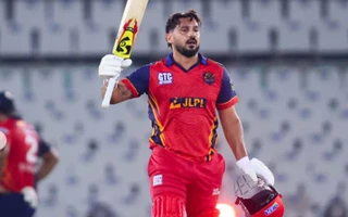 'He truly deserves that place' - Ramandeep Singh backs Anmolpreet Singh for IPL comeback