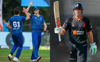 Dublin Guardians x Amsterdam Flames