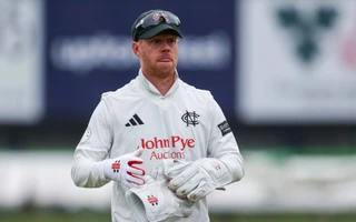 Notts lose Verreynne to South Africa duty for final three Championship matches