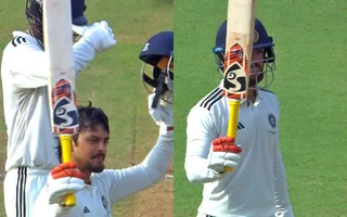 Ishan Kishan