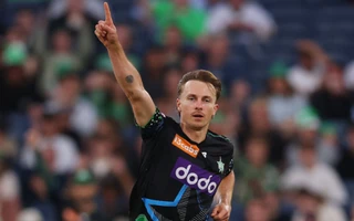 Tom Curran set to join Brisbane Heat for 2026-27 Big Bash League