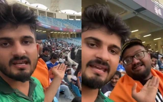 [WATCH] Pakistan fan's rant goes viral during India vs Pakistan Women's Asia Cup clash