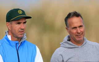 'I’m just interested to know the dynamic' - Michael Vaughan questions England’s star-studded coaching set-up