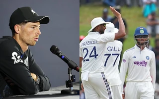 'They have got all bases covered' - Mitchell Santner wary of India's strong lineup ahead of New Zealand Tests