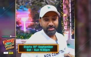 Rohit Sharma's 'NON COMMITTAL?' T-shirt takes a dig at Ajit Agarkar's remark
