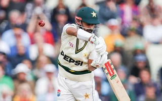 'We're making the same mistakes' - Saud Shakeel slams Pakistan's batting after Edgbaston collapse