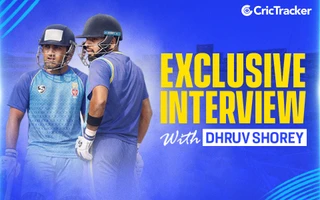 'He's been a great mentor' - Dhruv Shorey opens up on sharing the dressing room with Gautam Gambhir [Exclusive Interview]