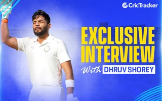 ‘I wouldn’t think twice’ - Dhruv Shorey hopes to play in England County Cricket next season [Exclusive]