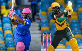 Barbados Tridents Women x Jamaica Empress Women