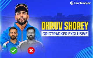 Dhruv Shorey drops Rohit Sharma, picks Virat Kohli for pressure chase [Exclusive]