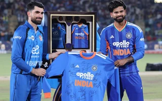 BCCI introduces full 'Vande Mataram' rendition as new pre-match protocol before India vs Afghanistan T20I