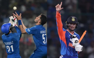AFG vs IND