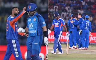 AFG vs IND