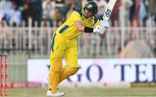 'Pretty amazing opportunity' - Renshaw eyes ODI World Cup after maiden hundred vs Zimbabwe