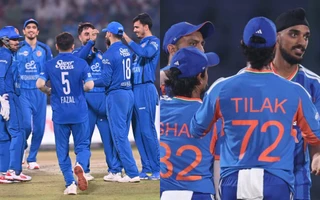 Afghanistan and India