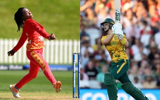 Zimbabwe Women vs South Africa Women
