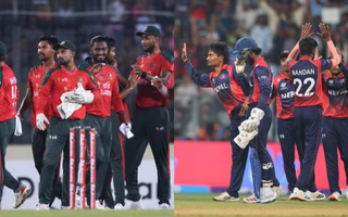 Nepal x Bangladesh
