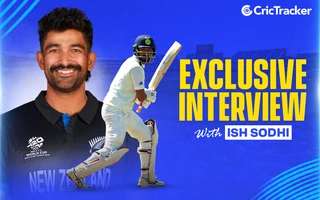 Ish Sodhi reveals the toughest batter he has bowled to [Exclusive Interview]