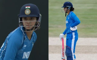 Smriti Mandhana